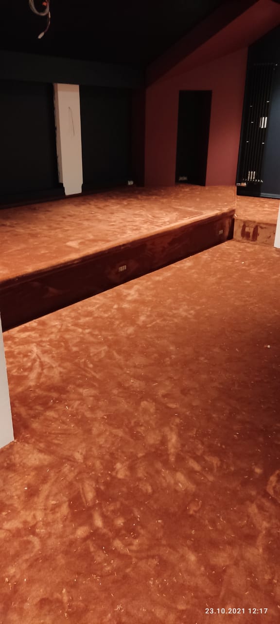 Домашний кинотеатр